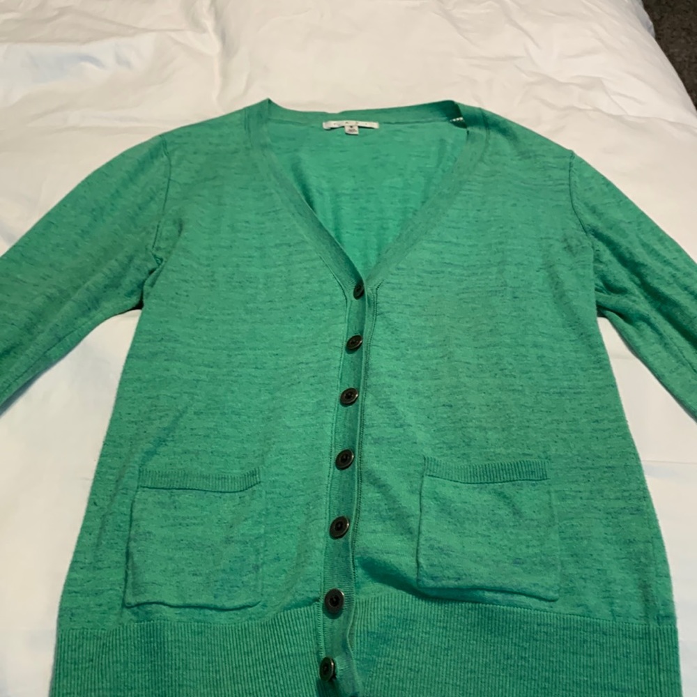 CABI cardigan sweater